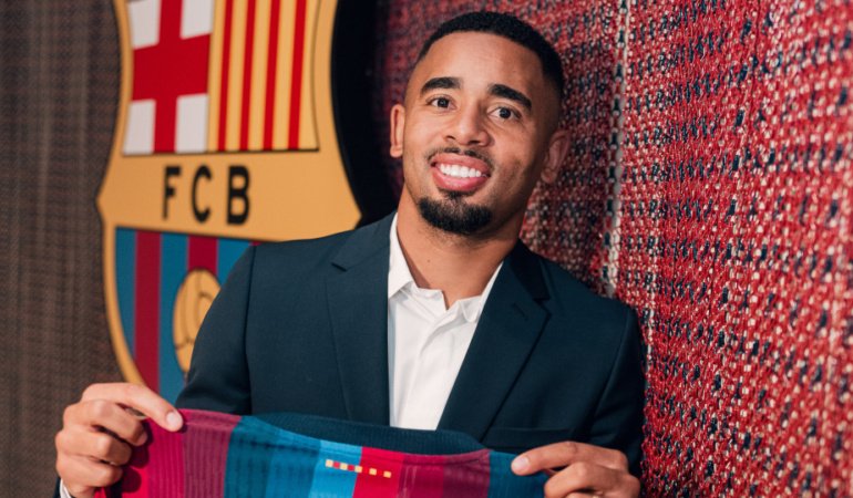 Barcelona'dan Gabriel Jesus bombası!