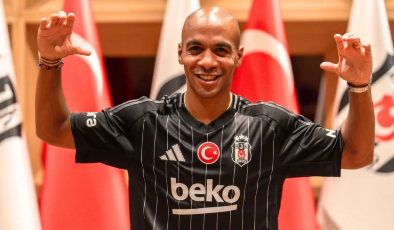 Beşiktaş’ta Joao Mario dönemi sona erdi