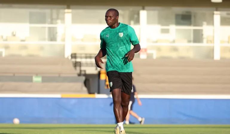 Bodrum FK’da gözler Aboubakar’a çevrildi