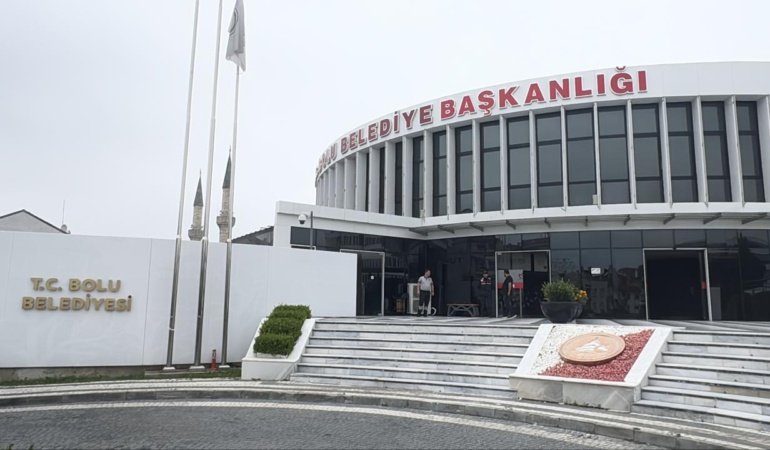 Bolu'da zimmet soruşturması: 9 gözaltı