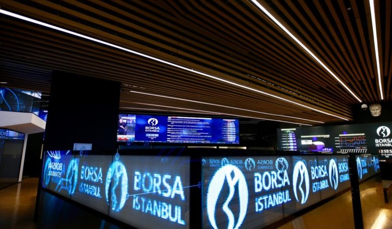 Borsa güne 14.381,24 puandan başladı