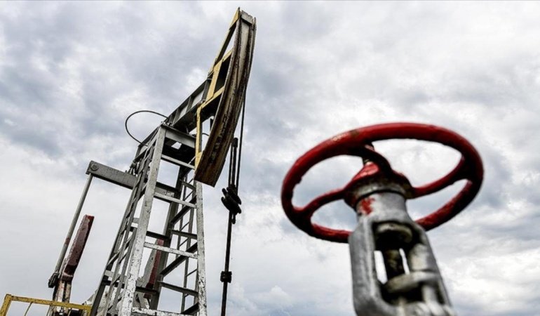 Brent petrolün varili 102,99 dolardan işlem görüyor