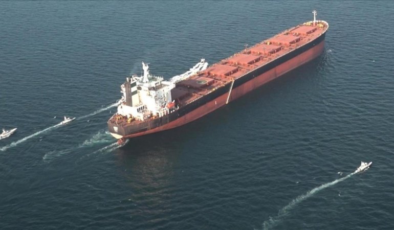 Brent petrolün varili 104,44 dolardan işlem görüyor