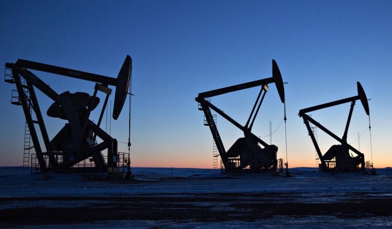 Brent petrolün varili 105,84 dolardan işlem görüyor