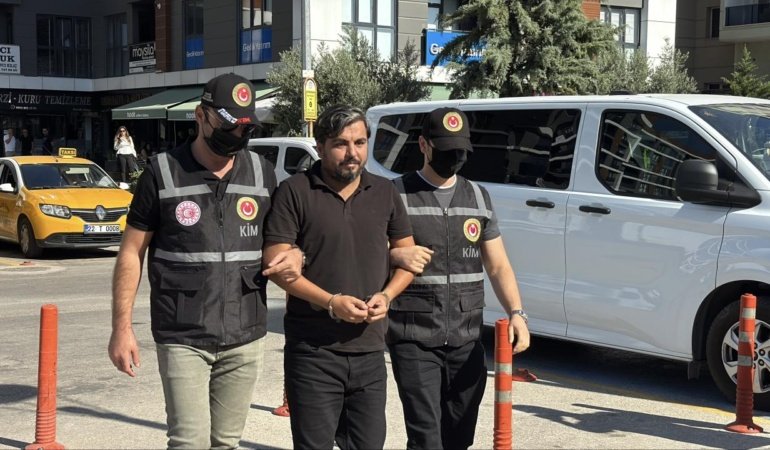 Bulgaristan'a kaçmaya çalışırken yakalanan Arif Kocabıyık tutuklandı