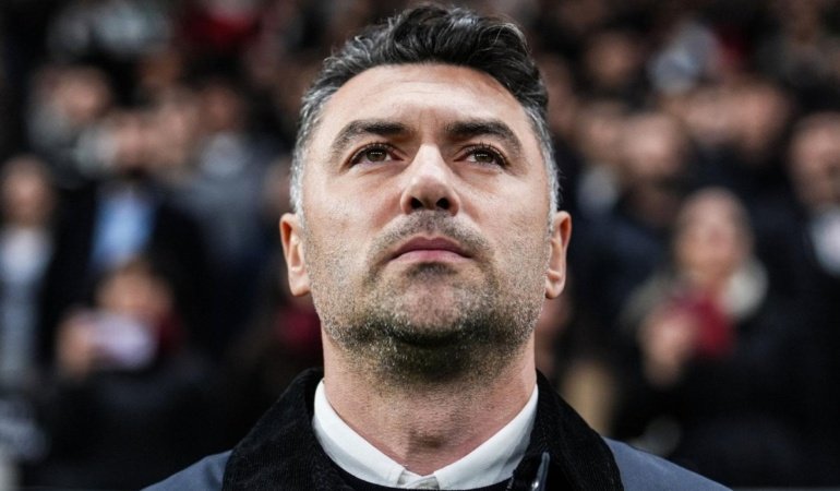 Burak Yılmaz için 3 yıllık anlaşma