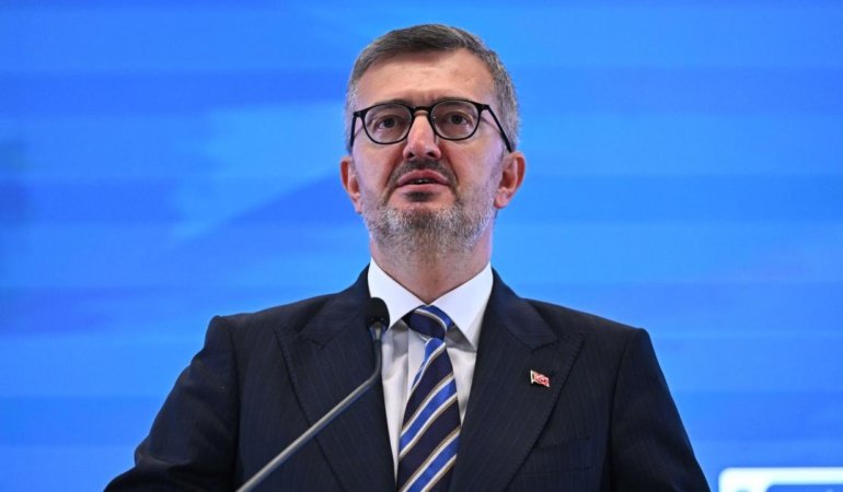Burhanettin Duran: Netanyahu'nun alçak sözleri onun katliamlarını görünmez hale getiremez