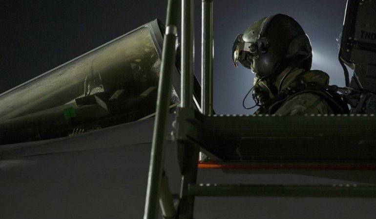 CBS News: ABD savaş uçakları, İran'ın Ürdün'e saldırılarında hasar aldı