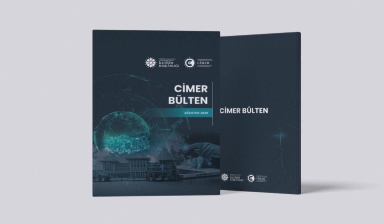 CİMER Bültenin ağustos sayısı yayımlandı