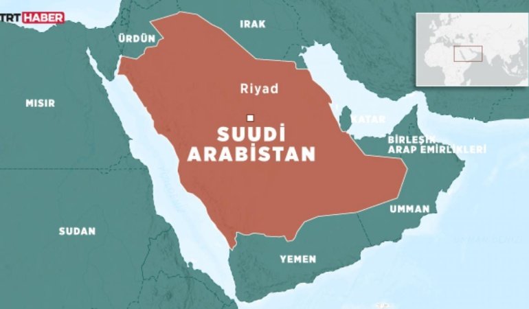 CNN: Suudi Arabistan'daki petrol boru hattı vuruldu