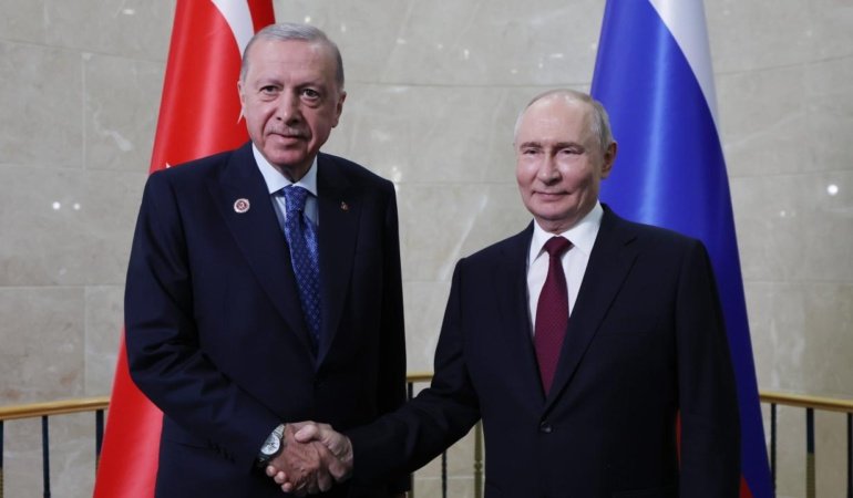 Cumhurbaşkanı Erdoğan: Akkuyu Santrali'nin bitim dönemine girmiş vaziyetteyiz
