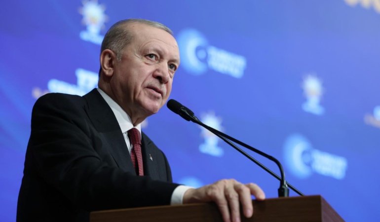 Cumhurbaşkanı Erdoğan: Nefsine yenik düşenle vedalaşırız