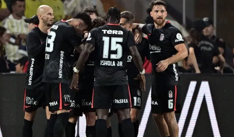 Derbi zaferinin ardından kartal yeniden sahada! İlk 11 belli oldu