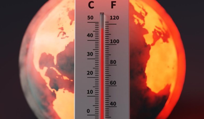 Dev El Nino: 6 ay içinde 450 binden fazla ölüm öngörülüyor