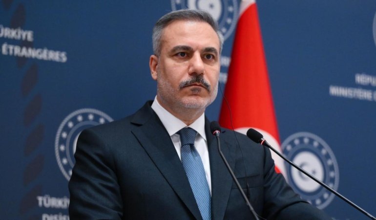 Dışişleri Bakanı Fidan, Azerbaycan'ı ziyaret edecek