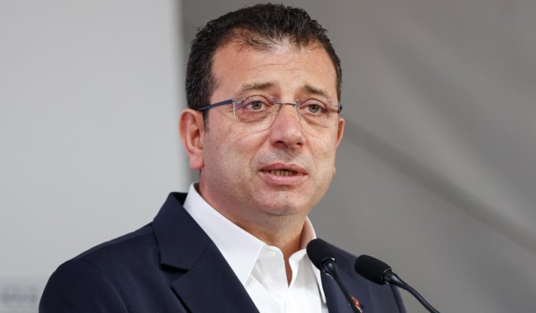 Ekrem İmamoğlu'na hakaret suçundan 2 yıl 1 ay hapis cezası