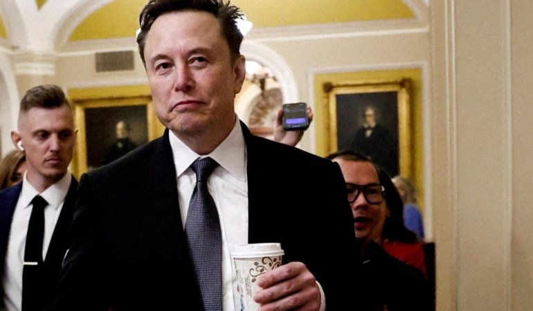 Elon Musk'tan yapay zeka tehdidine esprili yanıt