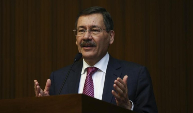 Eski Ankara Büyükşehir Belediye Başkanı Gökçek ifade verdi