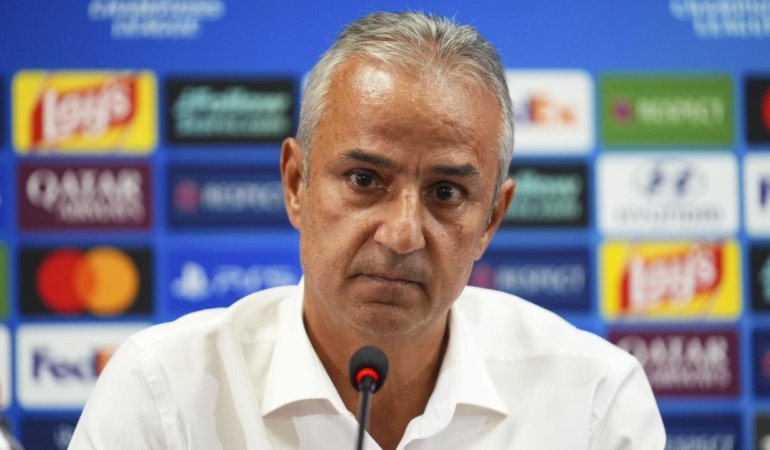 Fenerbahçe Teknik Direktörü İsmail Kartal istifa etti