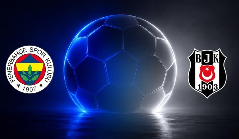 Fenerbahçe ile Beşiktaş 365. kez rakip olacak
