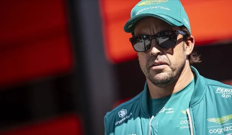 Fernando Alonso kararını verdi: 45 yaşında Formula 1’e devam