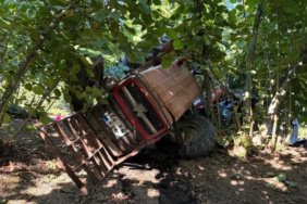 Findik-iscilerini-tasiyan-traktor-devrildi-18-yarali-featured