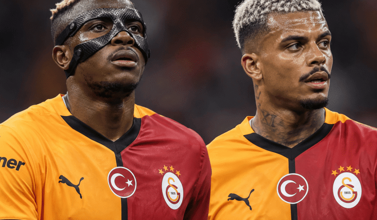 Galatasaray’ın Şampiyonlar Ligi planları sakatlıklara takıldı