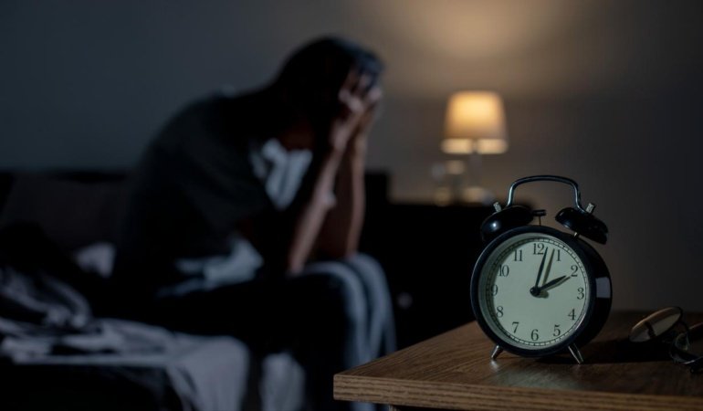 Gece uykusu sırasında maruz kalınan ışık kalp sağlığına zarar verebilir