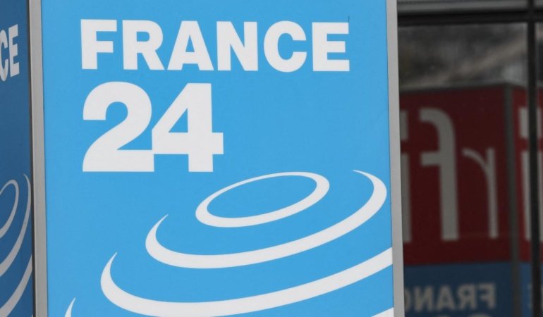 Gine, Fransız kamu yayıncısı France 24'ün yayınlarını ülke genelinde yasakladı