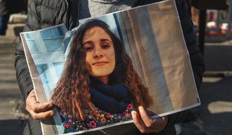 Gülistan Doku soruşturmasında 1 kişi daha tutuklandı