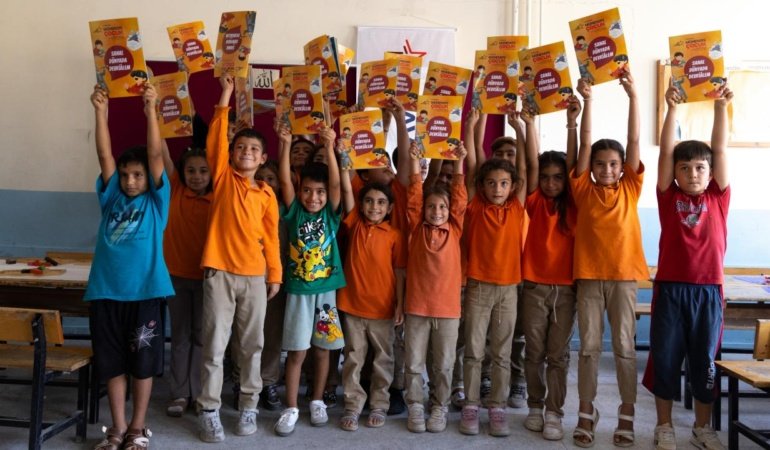 HAVELSAN'ın 'Mühendis Çocuk Yollarda' projesi Şanlıurfa'da