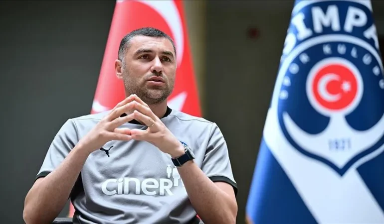 Hakemler dosyasıyla Burak Yılmaz'ın eski sözleri gündeme geldi: Ferhat Gündoğdu dokunulmaz mı?