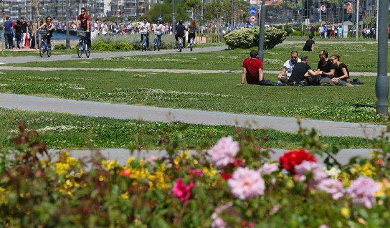 Hava sıcaklıkları hissedilir derecede düşecek