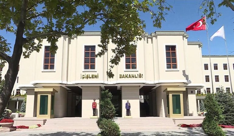 İçişleri Bakanlığı, sivil toplum kuruluşlarına 350 milyon lira proje desteği sağladı