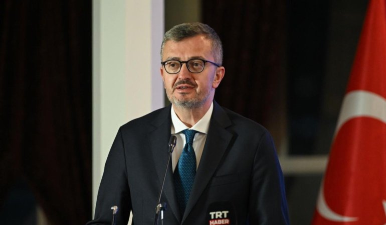 İletişim Başkanı Duran, 2. Karabağ Savaşı şehitlerini andı