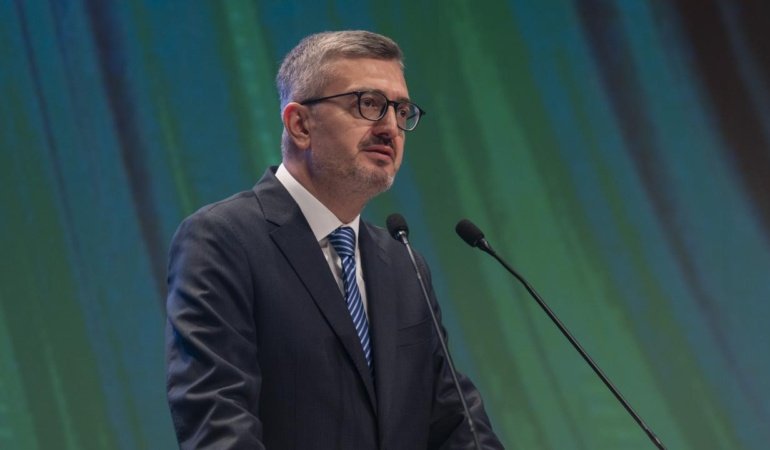 İletişim Başkanı Duran: OVP güçlü Türkiye için yol haritası sunuyor