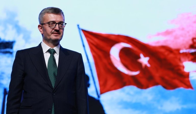 İletişim Başkanı Duran, Preveze Deniz Zaferi'nin 488. yıl dönümünü kutladı