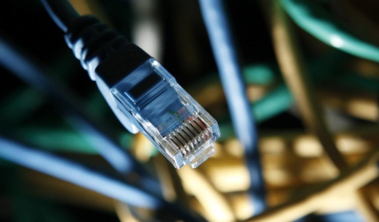 İnternet erişimine sahip girişimlerin oranı yüzde 92,7 oldu