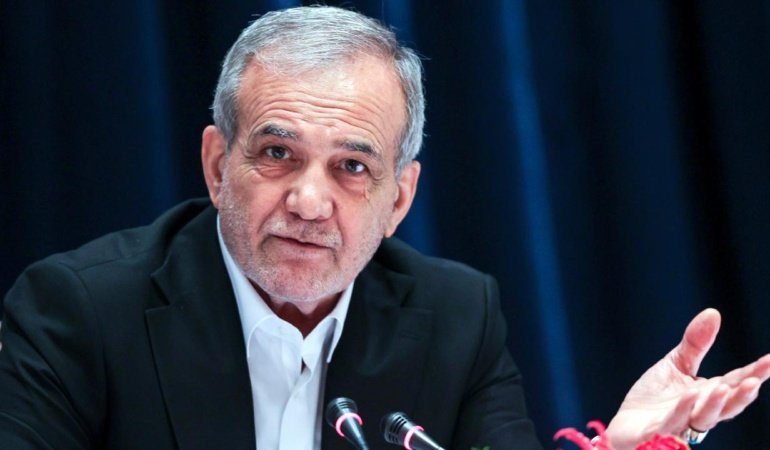 İran Cumhurbaşkanı Pezeşkiyan'dan BM'ye güvensizlik mesajı