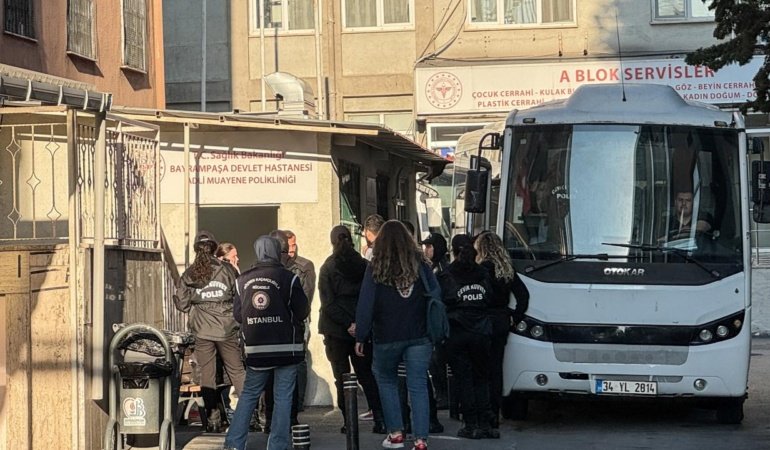 İsrail bağlantılı forex dolandırıcılığı: 211 şüpheli adliyeye sevk edildi