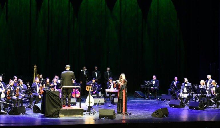 İstanbul Kültür Yolu Festivali'nde sanat ve kültür buluşmaları devam ediyor