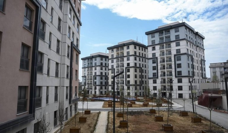 İstanbul'da kentsel dönüşüm finansmanına 6 ayda 284 bin bağımsız bölüm için ön başvuru