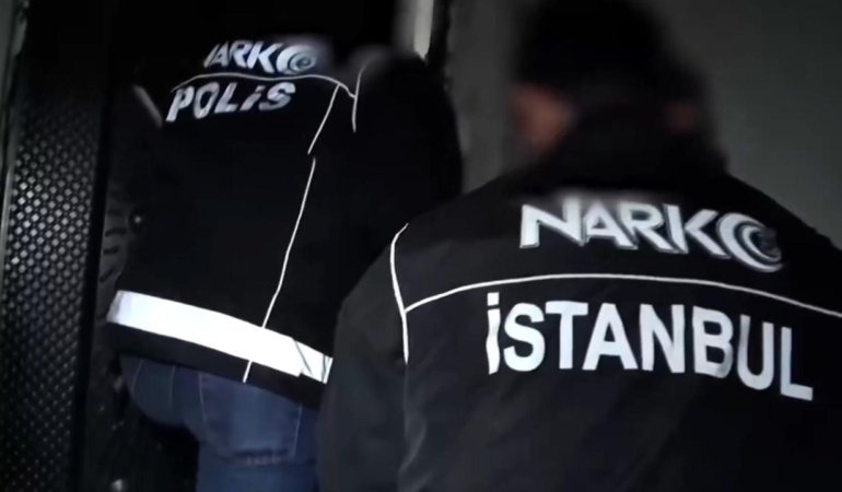 İstanbul'da ünlü isimlere uyuşturucu operasyonu: 18 gözaltı kararı