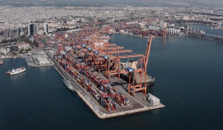 İstanbul'dan ağustosta ihracat rekoru: 8,8 milyar dolar