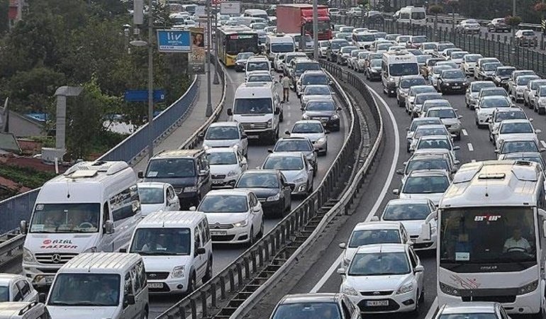 Kara yollarında son durum