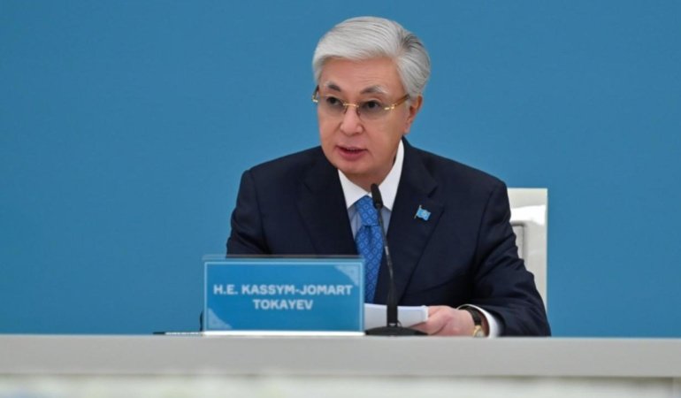 Kazakistan Cumhurbaşkanı Tokayev'den askeri reform talimatı