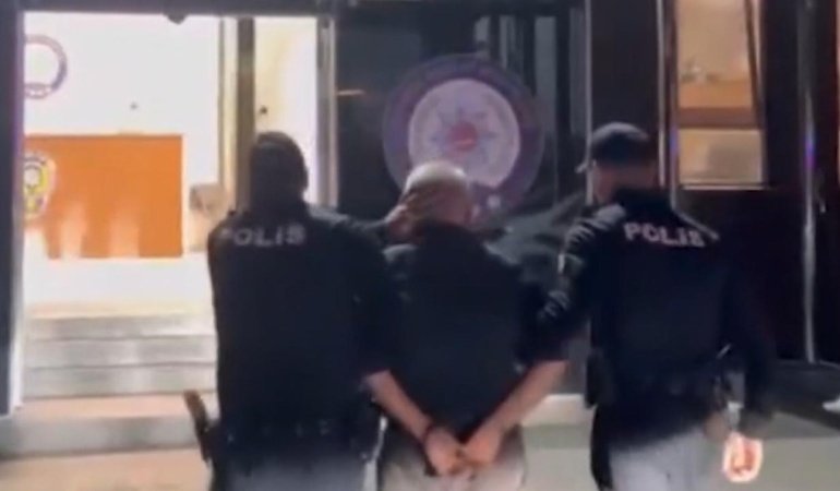 Kira anlaşmazlığında kiracısının iş yerine zarar verdi, gözaltına alındı