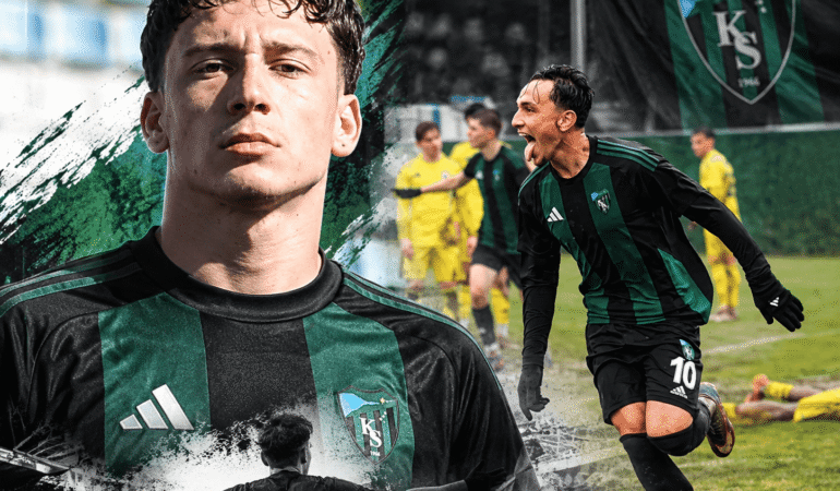 Kocaelispor’da kadro hareketliliği: İki karar birden