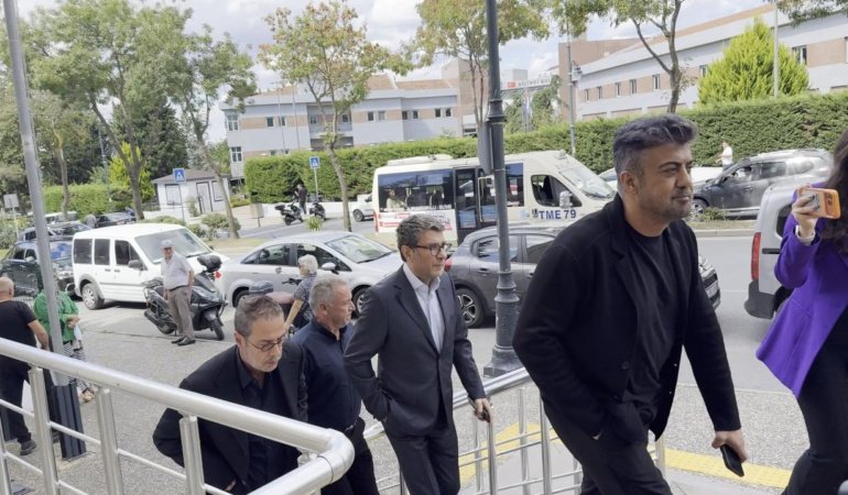 Kozinoğlu soruşturması kapsamında Kurtlar Vadisi senaristi Şaşmaz'ın ifadesine ulaşıldı