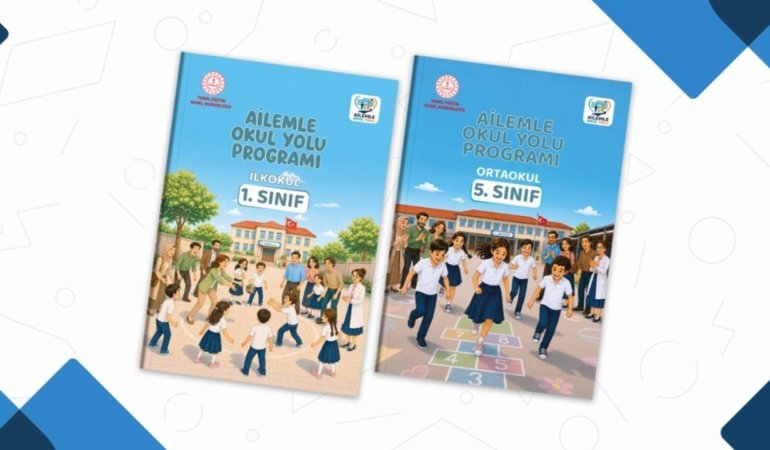 MEB'den öğrencilerin okula uyumu için aile destekli program